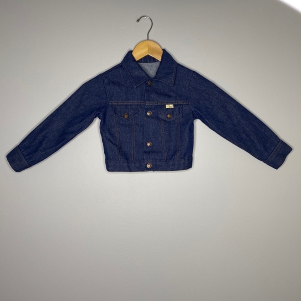 Girls SUPER‎ DENIM KIDS JACKET